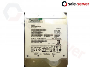 Новый 18TB SATAIII 7.2K HP MB018000GXLAV 3.5"